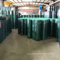 pvc coated green color welded wire mesh roll